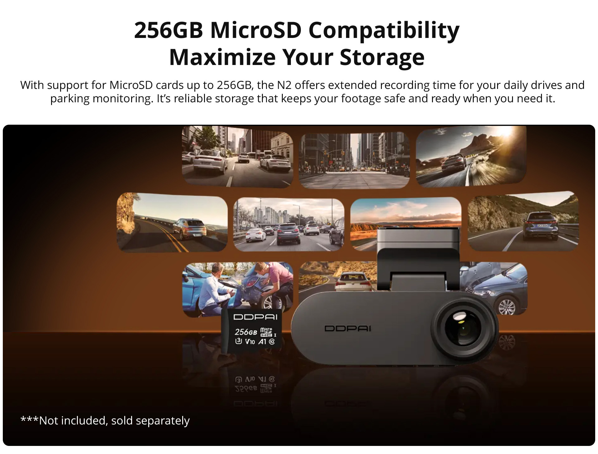 n2 dual ddpai dashcam -8