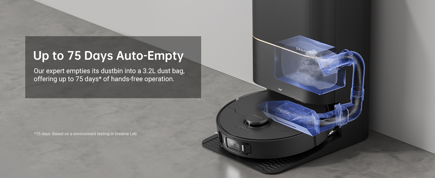 Auto-Empty自动集尘