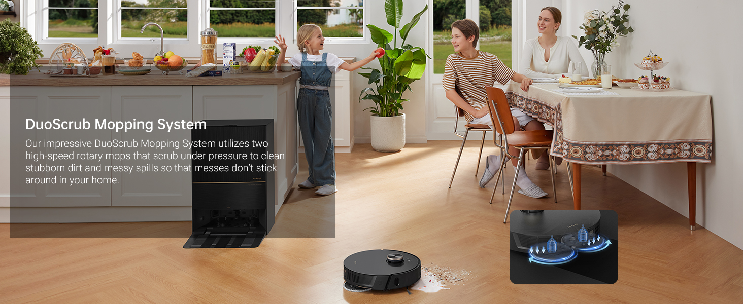DuoCcrub Mopping