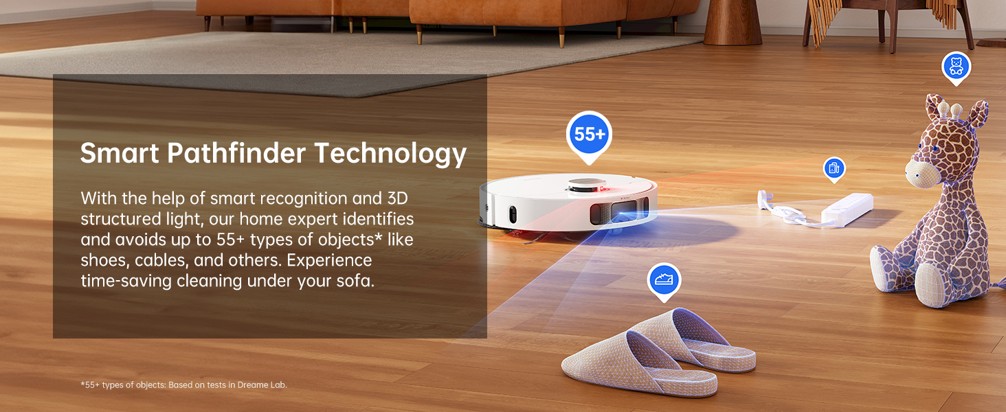 Dreame L10s Pro Ultra Robot Vacuum