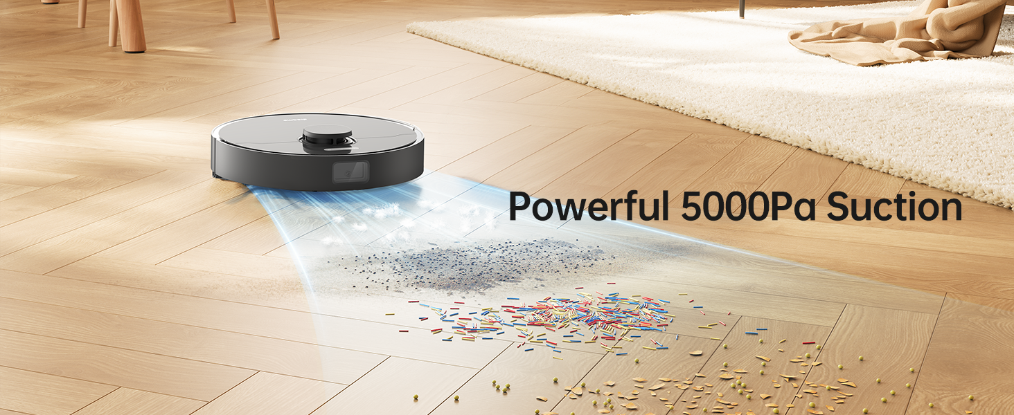 Dreametech D10s Plus Robot Vacuum