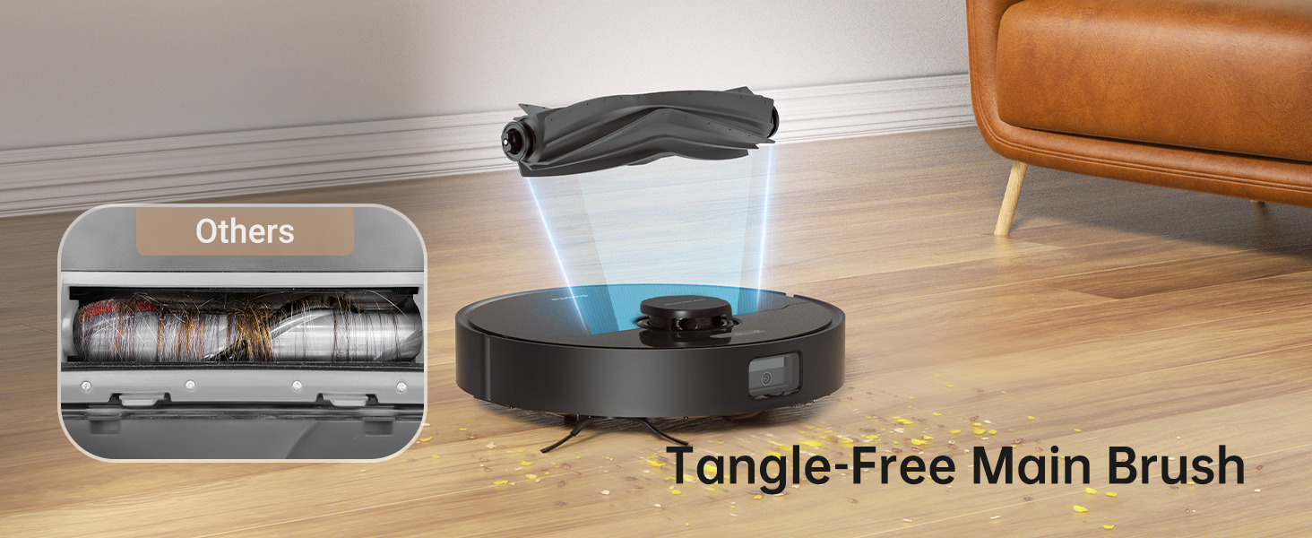 D10s Plus Robot Vacuum