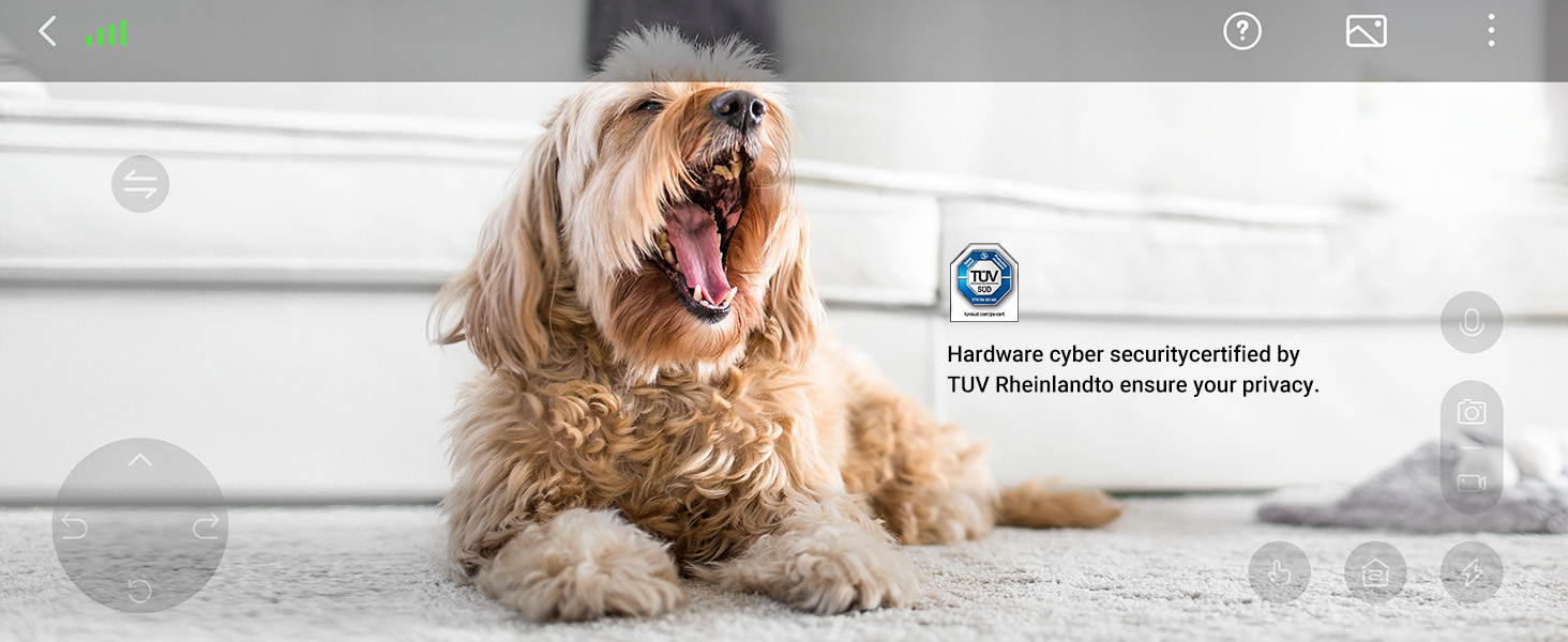 D10s Pro Robot Vacuum