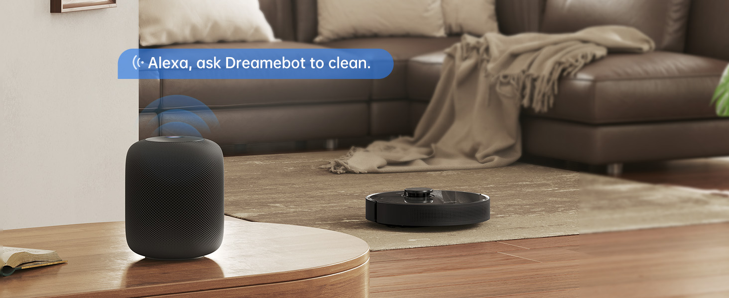 D10s Pro Robot Vacuum