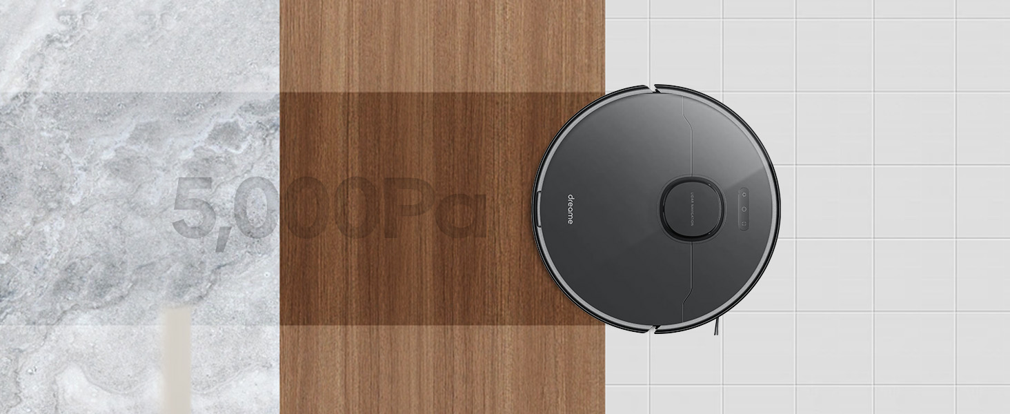 D10s Pro Robot Vacuum