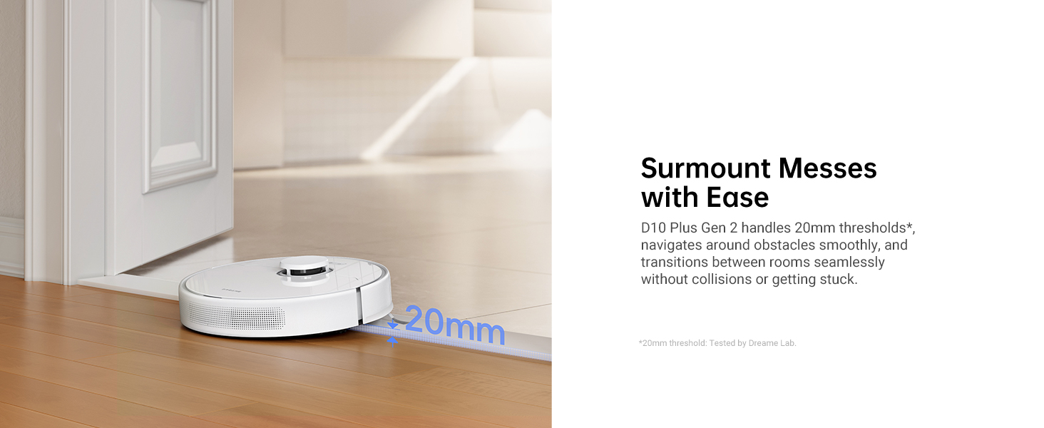 Surmount Messes with Ease