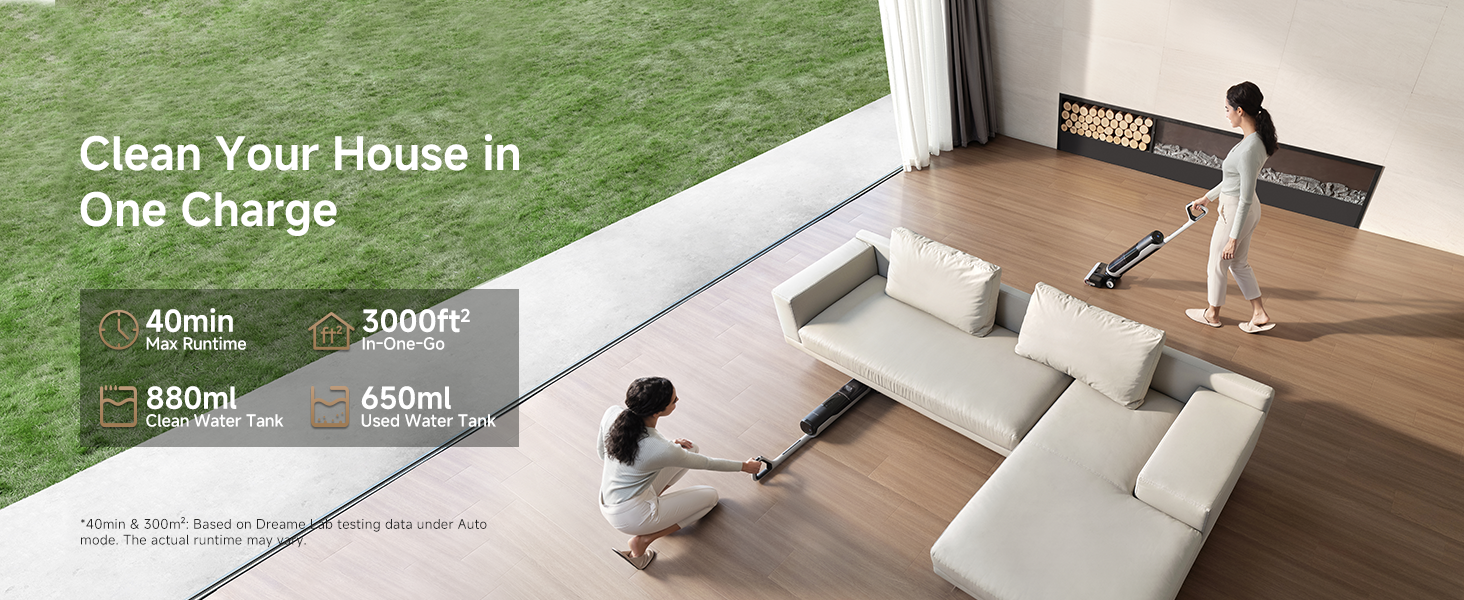 dreame H14 Pro Wet Dry Cleaner