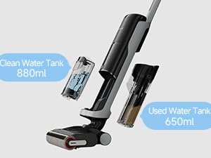 880ml Big Water Tank