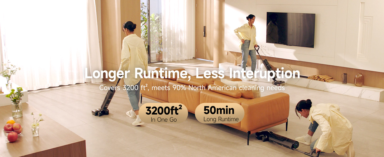 50 Mins Long Runtime