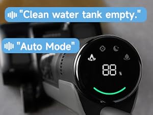 dreame H12 Pro FlexReach wet dry vacuum cleaner