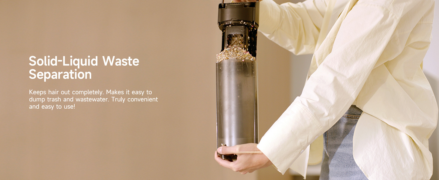 dreame H12 FlexReach wet dry vacuum cleaner