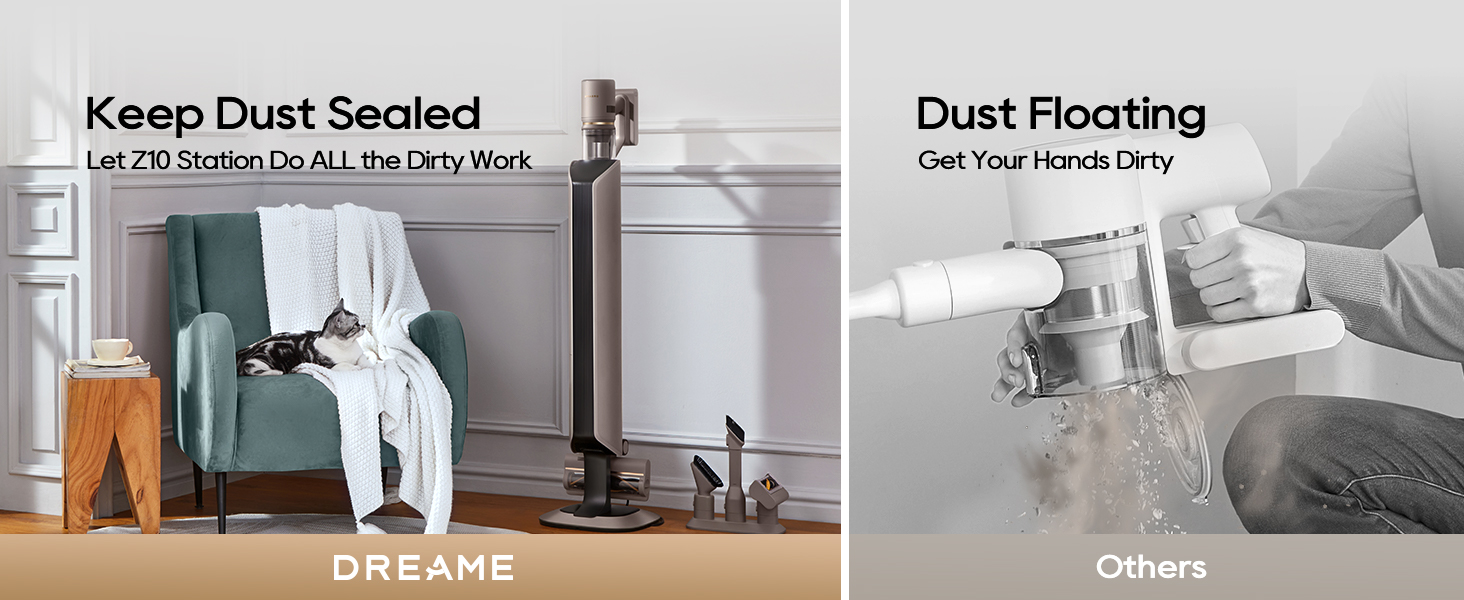 Cordless Vacuum Cleaner