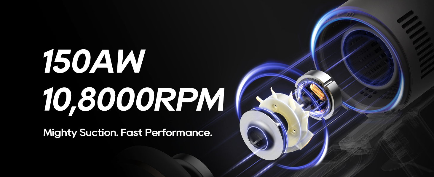 Cordless Vacuum Cleaner