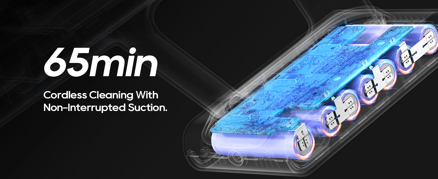 Cordless Vacuum Cleaner