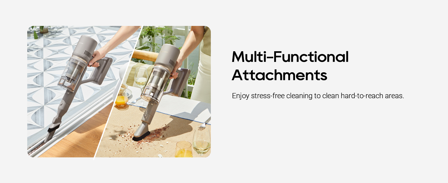 Cordless Vacuum Cleaner