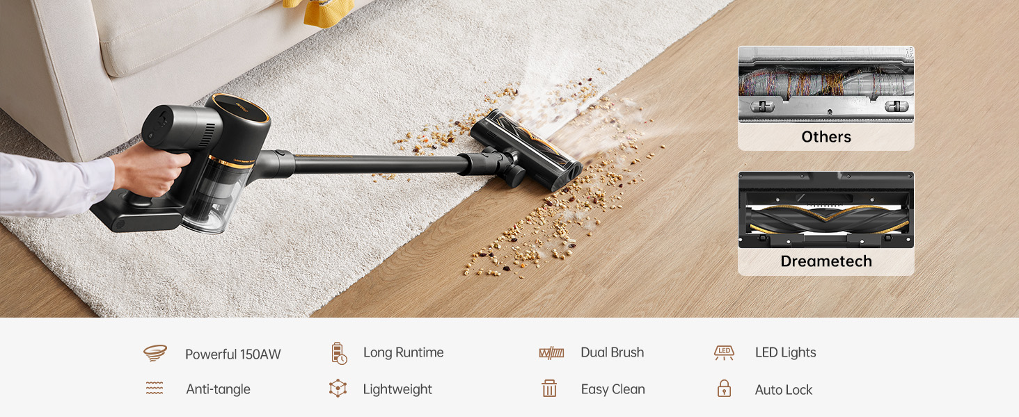 Cordless Vacuum Cleaner