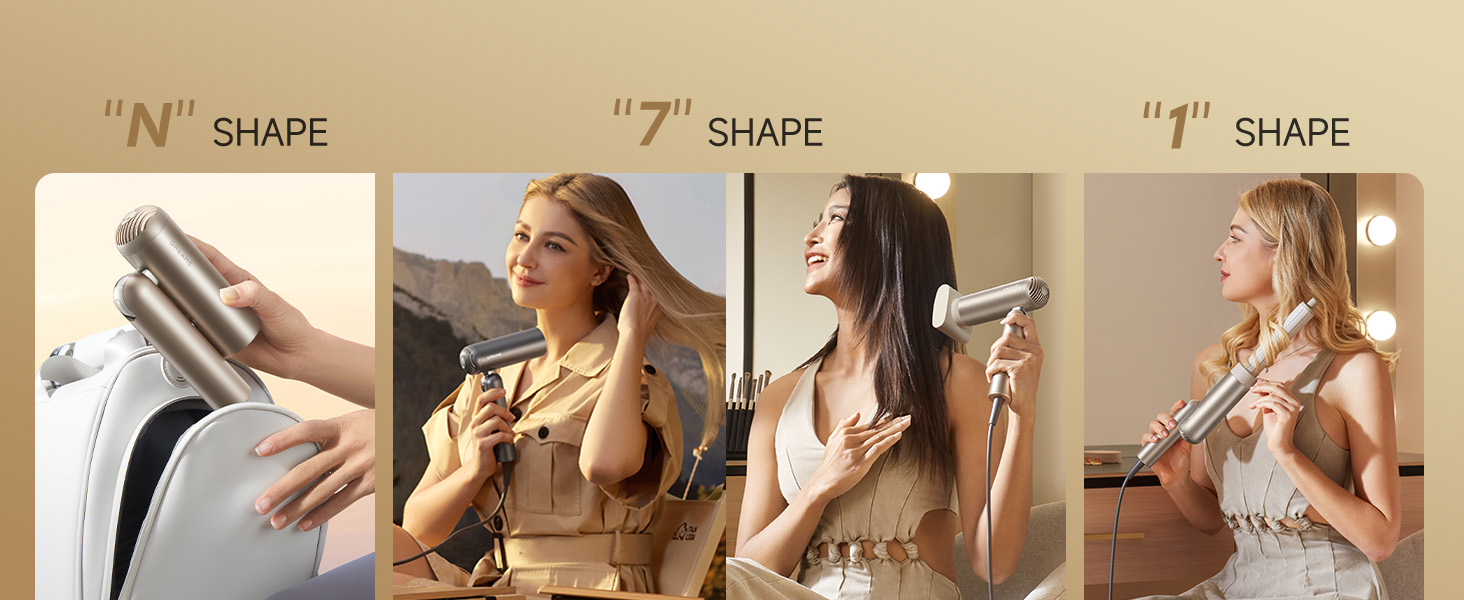 Folding Perfection, Portable Convenience