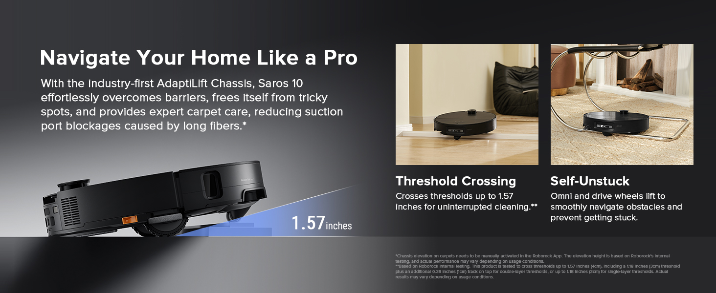 Robot Vacuum and Mop