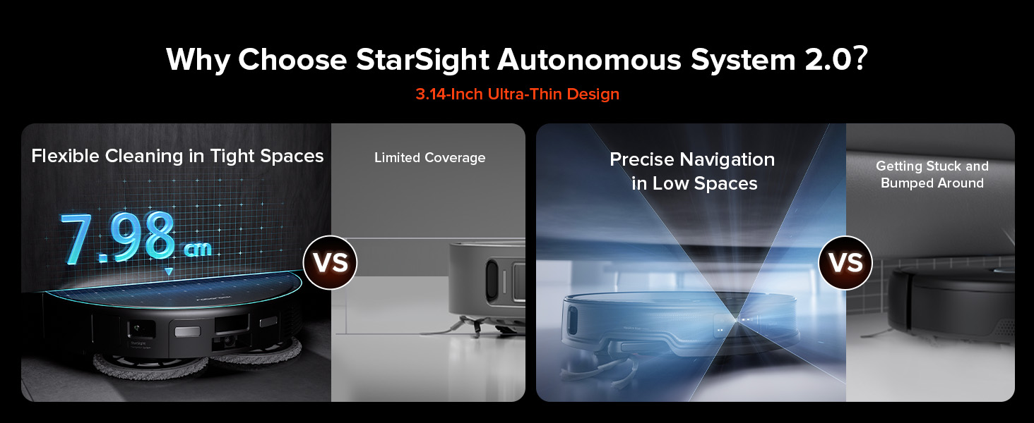 roborock saros 10r robot vacuum and mop