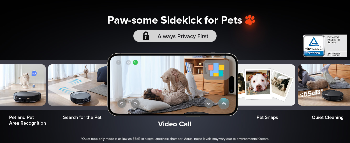 roborock saros 10r robot vacuum and mop