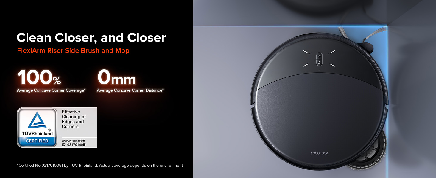 roborock saros 10r robot vacuum and mop