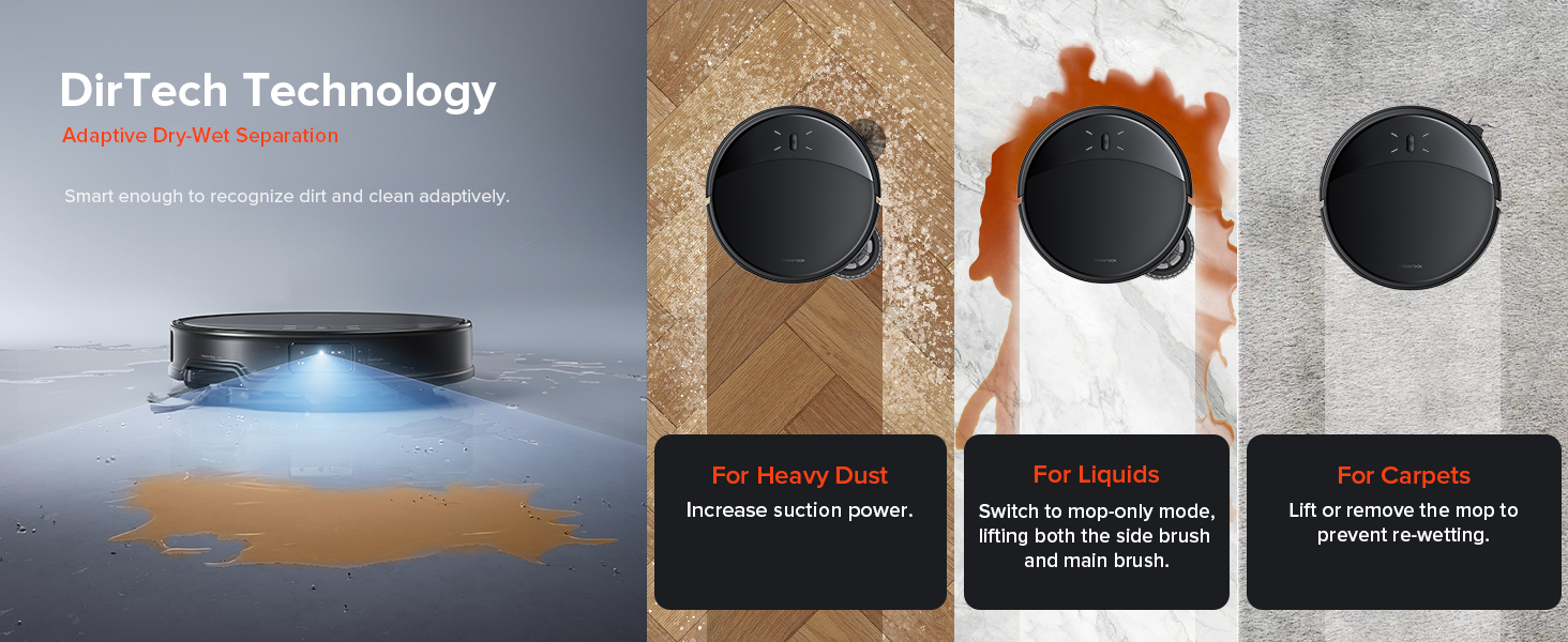 roborock saros 10r robot vacuum and mop