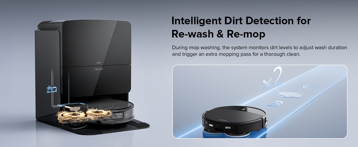 roborock saros 10r robot vacuum and mop