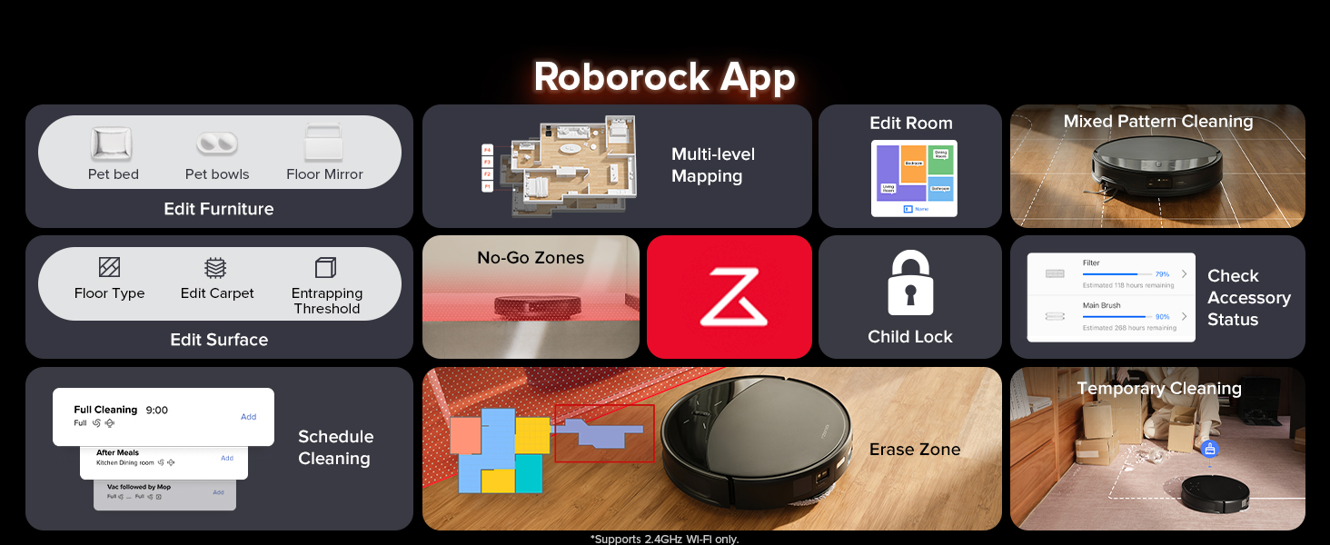 roborock saros 10r robot vacuum and mop
