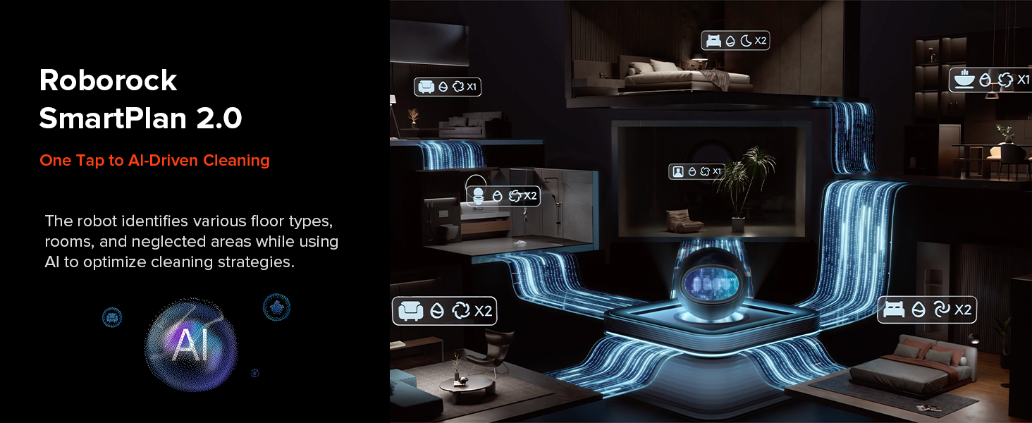 roborock saros 10r robot vacuum and mop