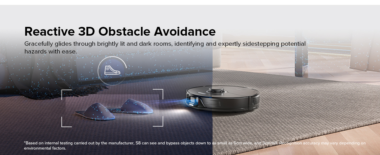 robot vacuum and mop