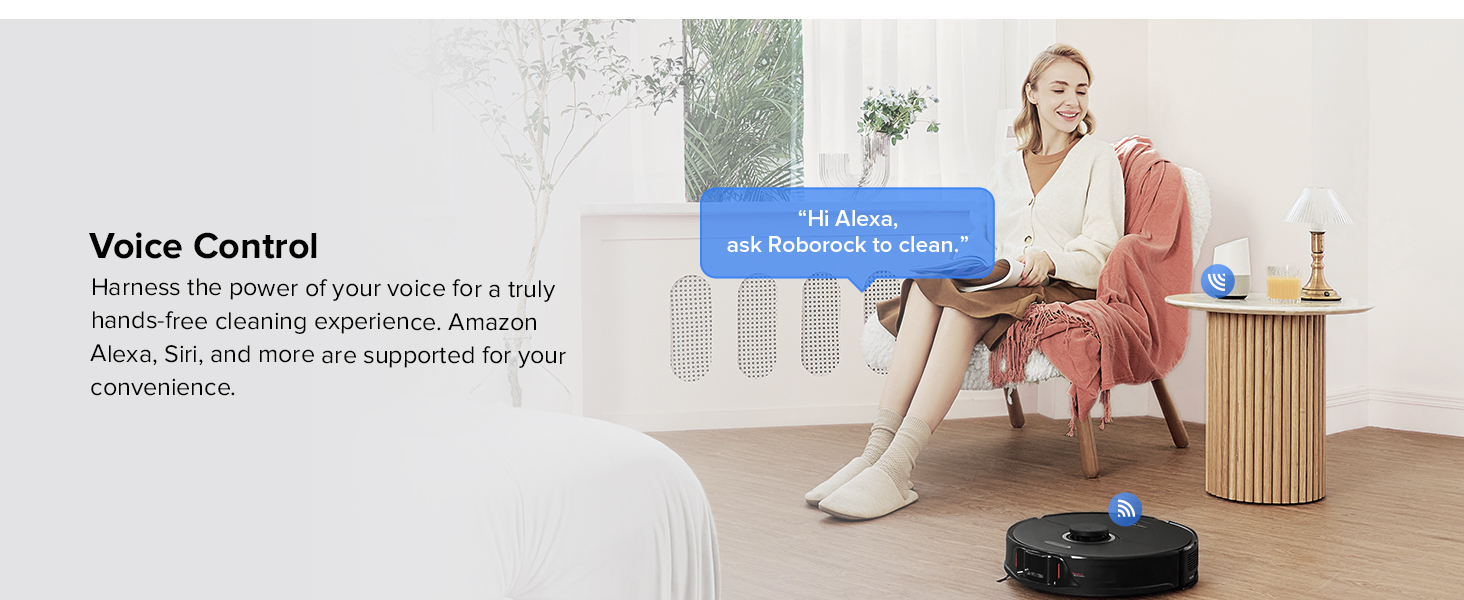 Roborock S8 Robot Vacuum and Mop