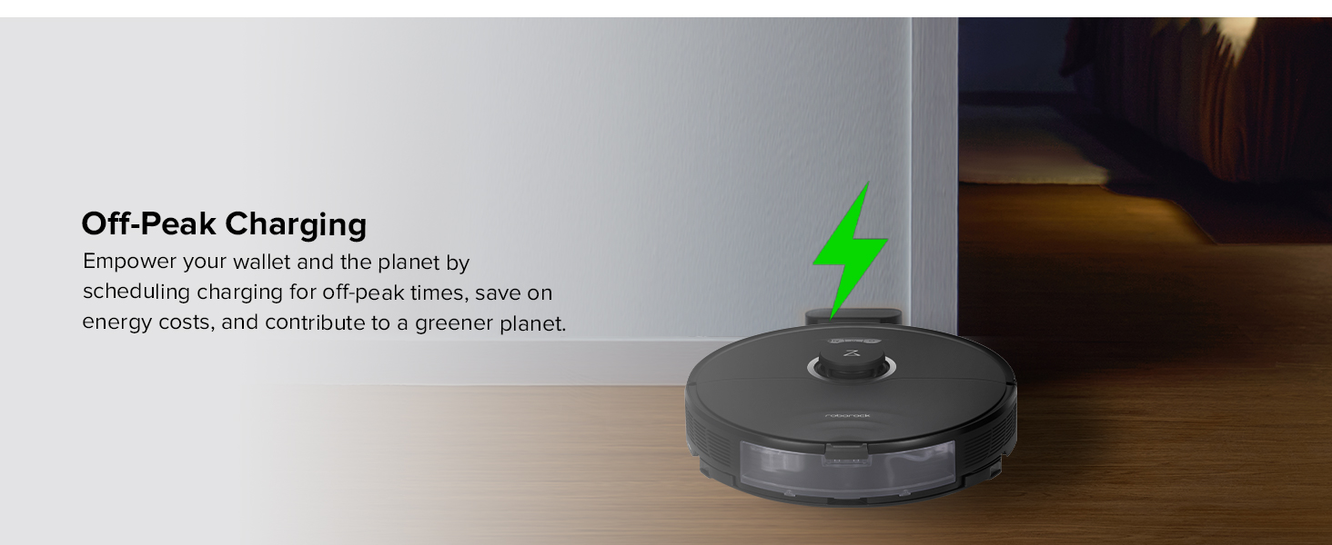 Roborock S8 Robot Vacuum and Mop