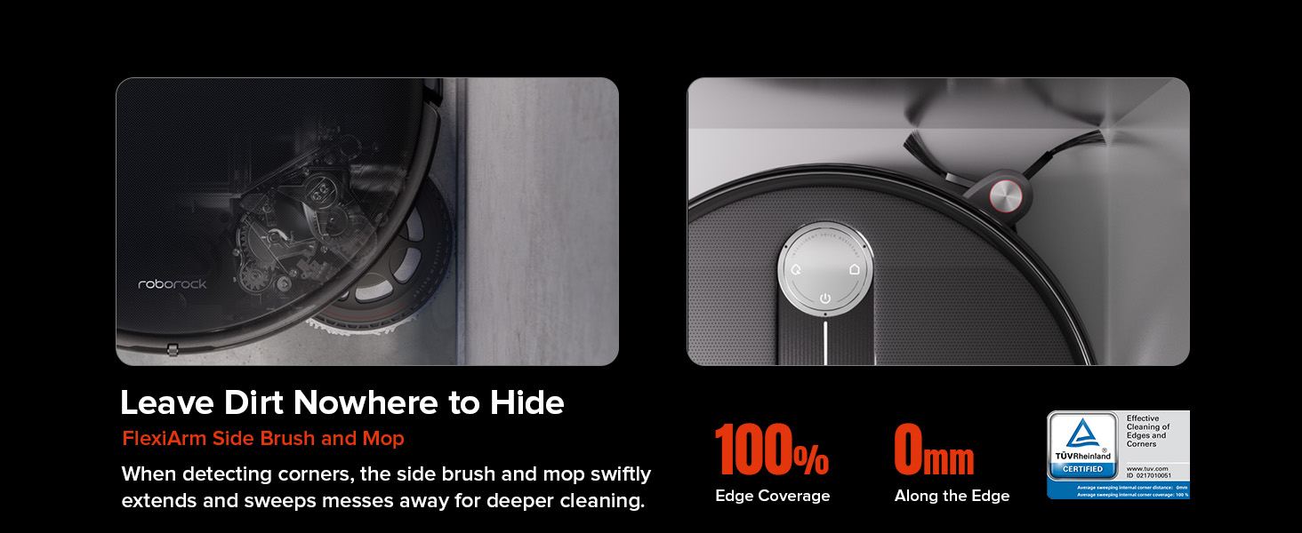 robot vacuum cleaner