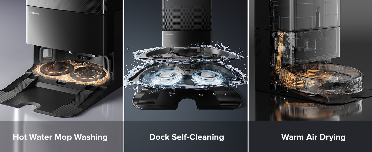 robot vacuum cleaner