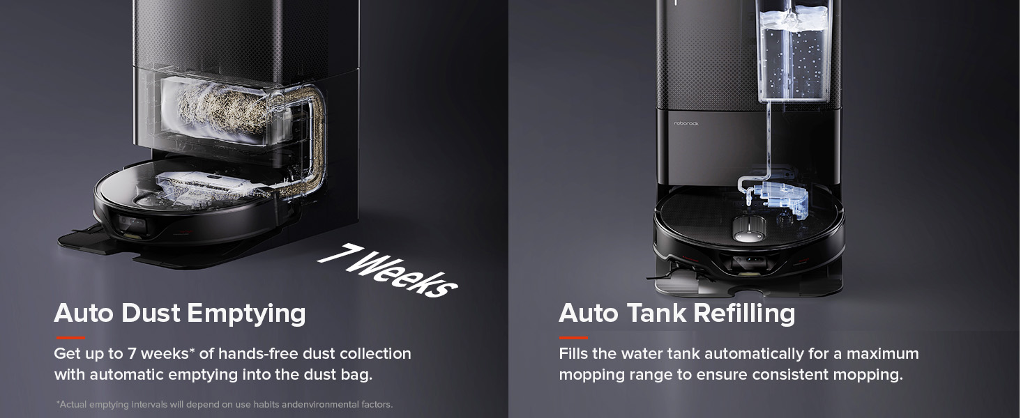 robot vacuum cleaner