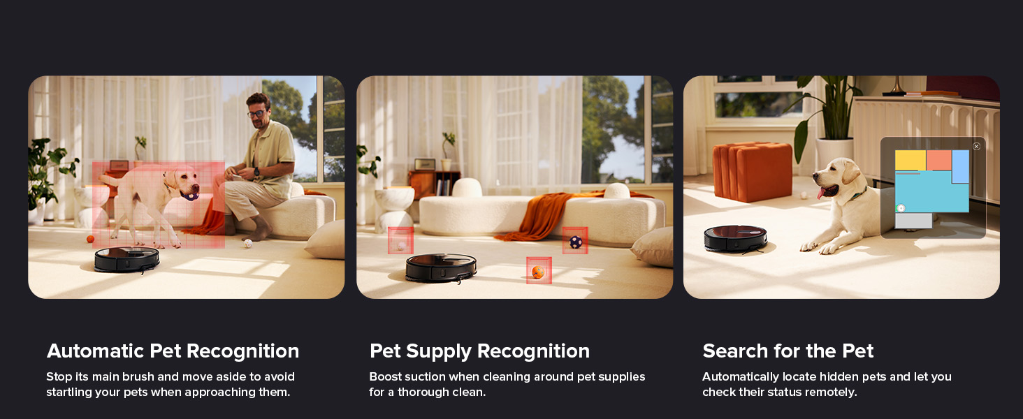 robot vacuum cleaner