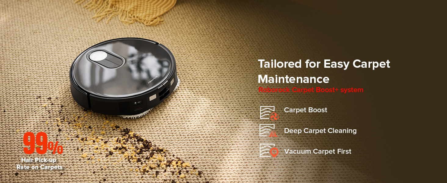 robot vacuum cleaner