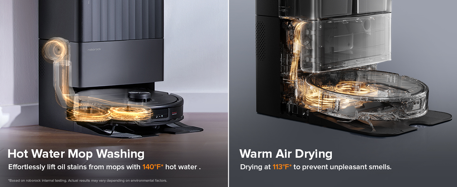 Roborock Qrevo Master