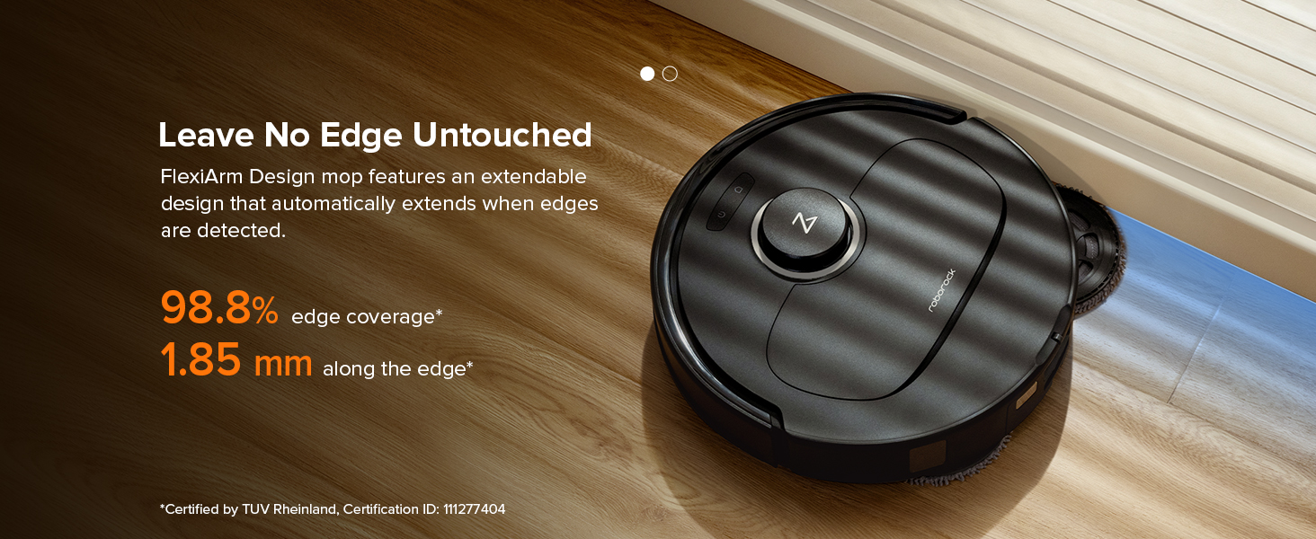 roborock robot vacuum and mop cleaner qrevo plus