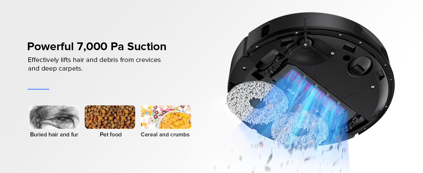 roborock robot vacuum and mop cleaner qrevo plus