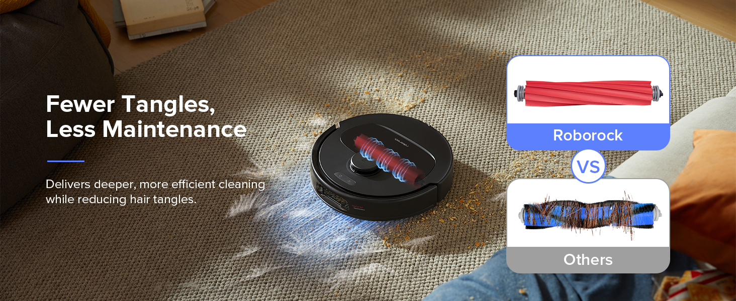 roborock robot vacuum and mop cleaner qrevo plus
