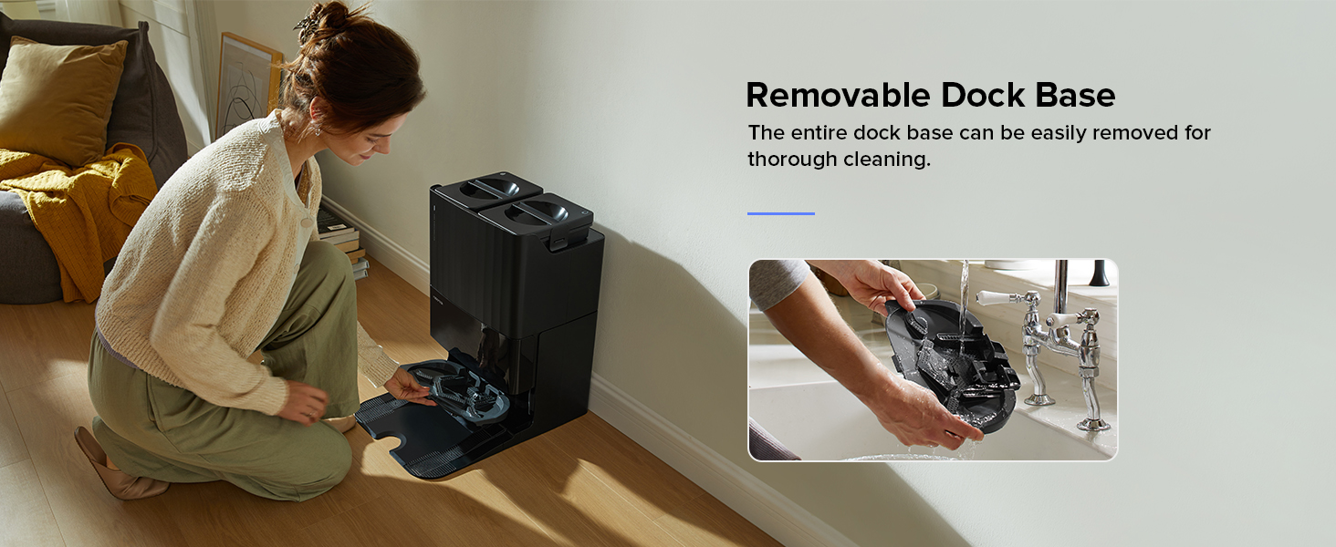 roborock robot vacuum and mop cleaner qrevo plus