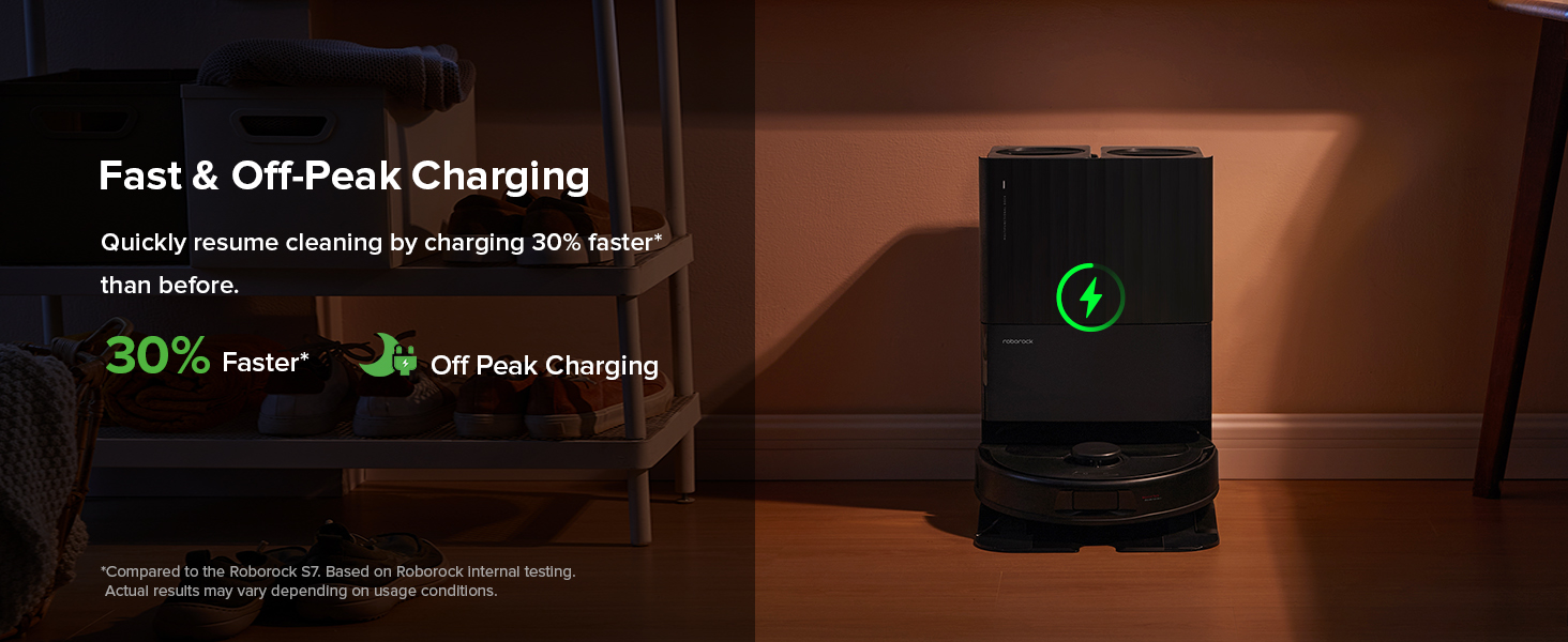 roborock robot vacuum and mop cleaner qrevo plus