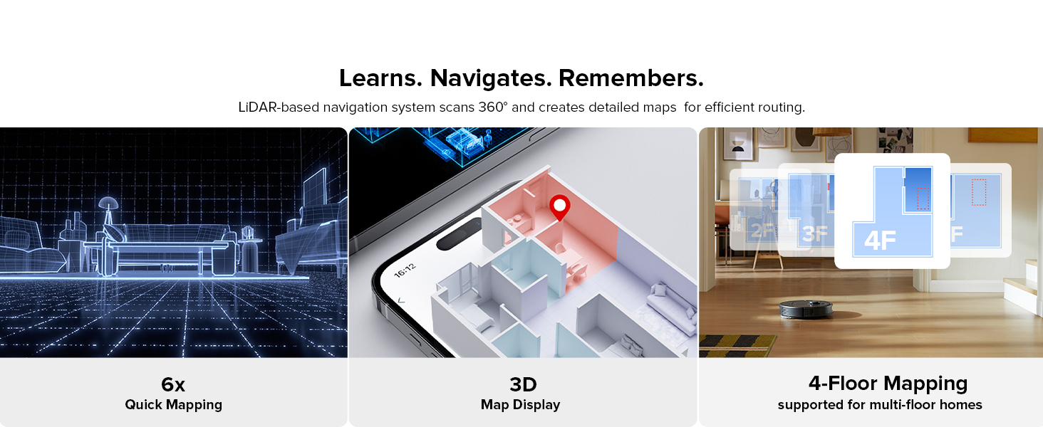 roborock robot vacuum and mop cleaner qrevo plus