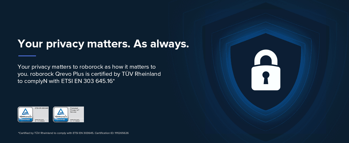 roborock robot vacuum and mop cleaner qrevo plus