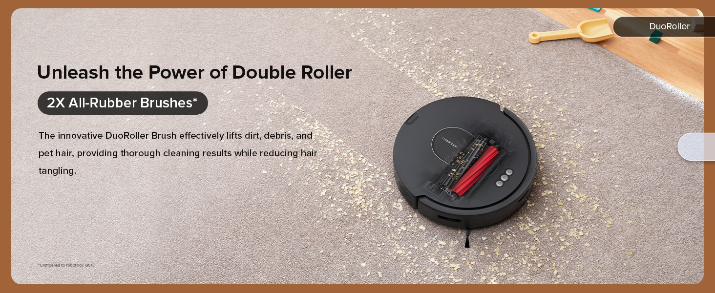 roborock robot vacuum cleaner q5max+