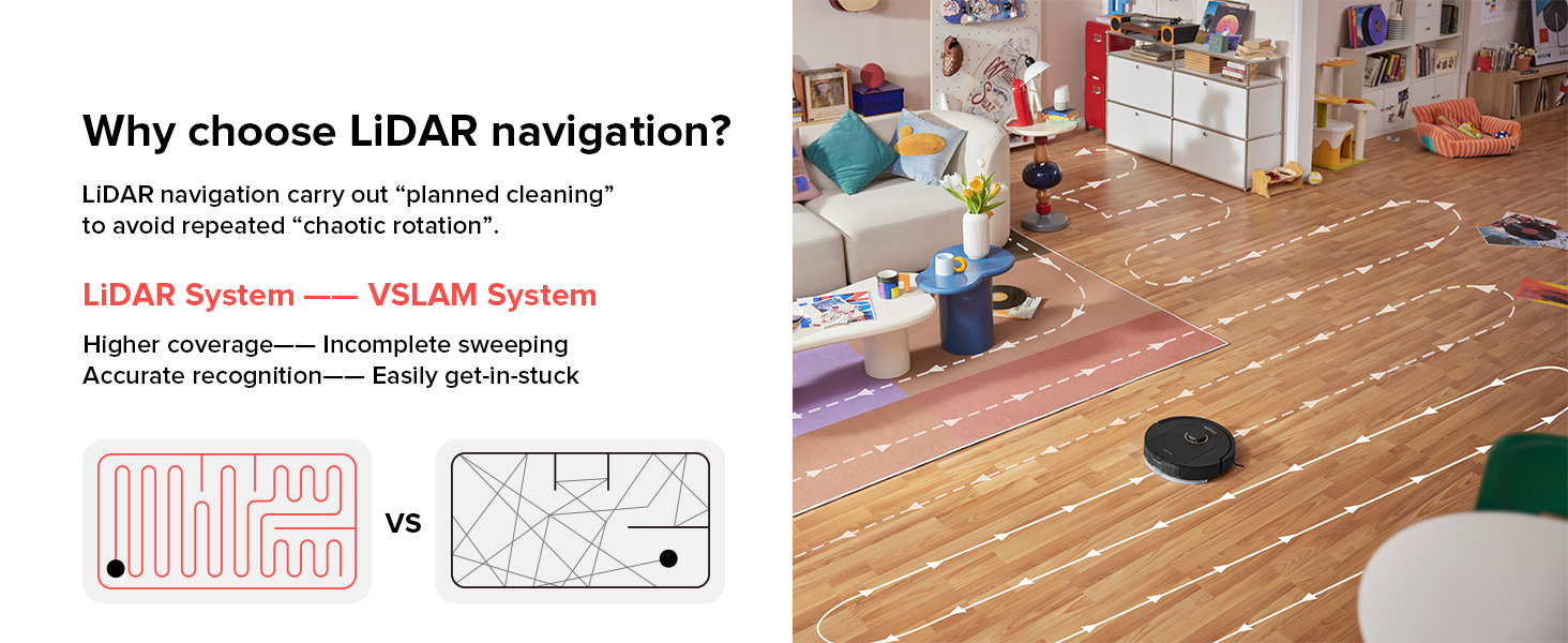 roborock robot vacuum and mop robotic vacuum cleaner Q5 Pro