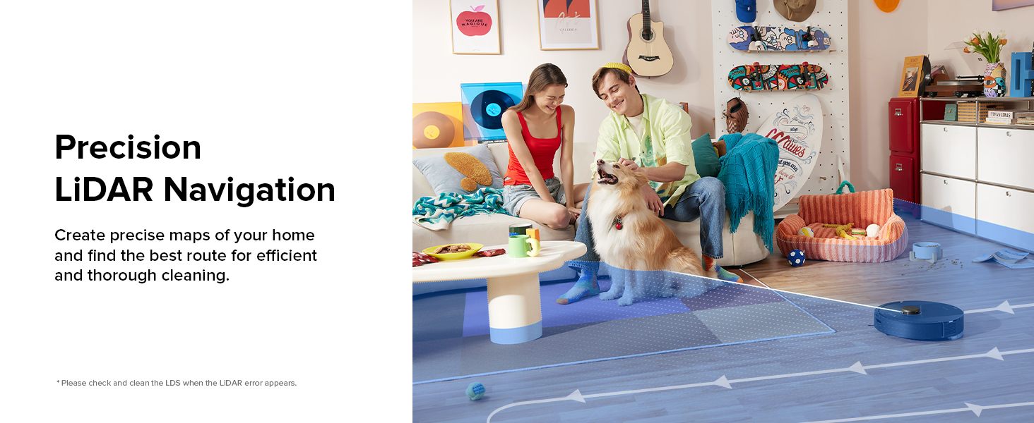 roborock robot vacuum and mop robotic vacuum cleaner Q5 Pro