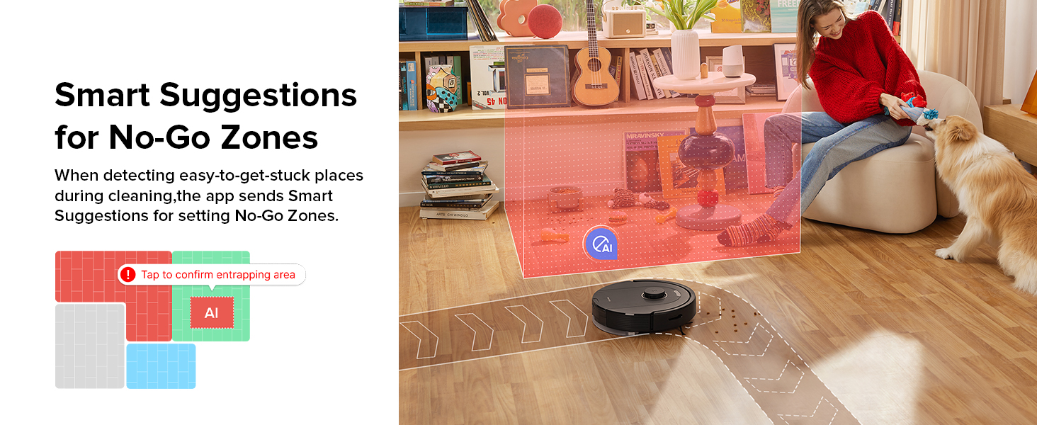 roborock robot vacuum q5pro