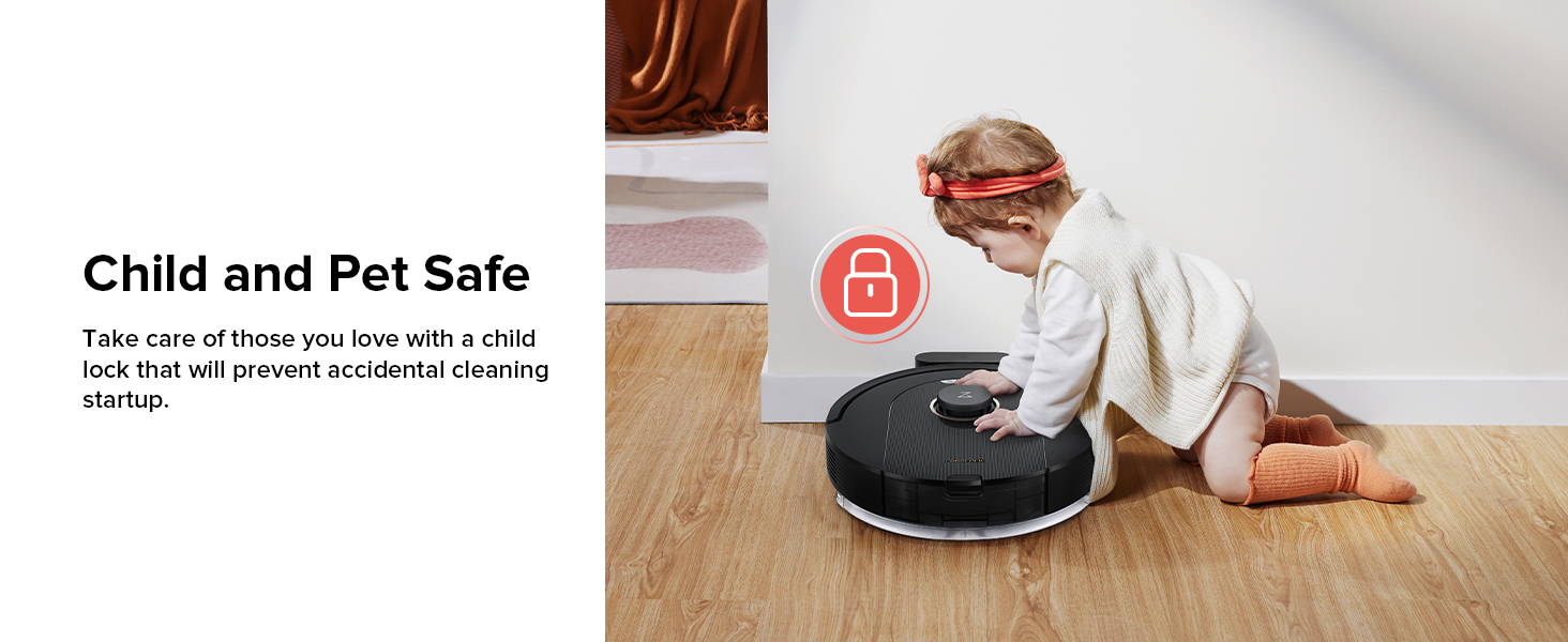 roborock robot vacuum and mop robotic vacuum cleaner Q5 Pro